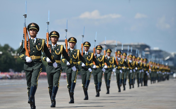 八一建軍節(jié)——你知道歷史上的8.1發(fā)生過(guò)哪些大事嗎？
